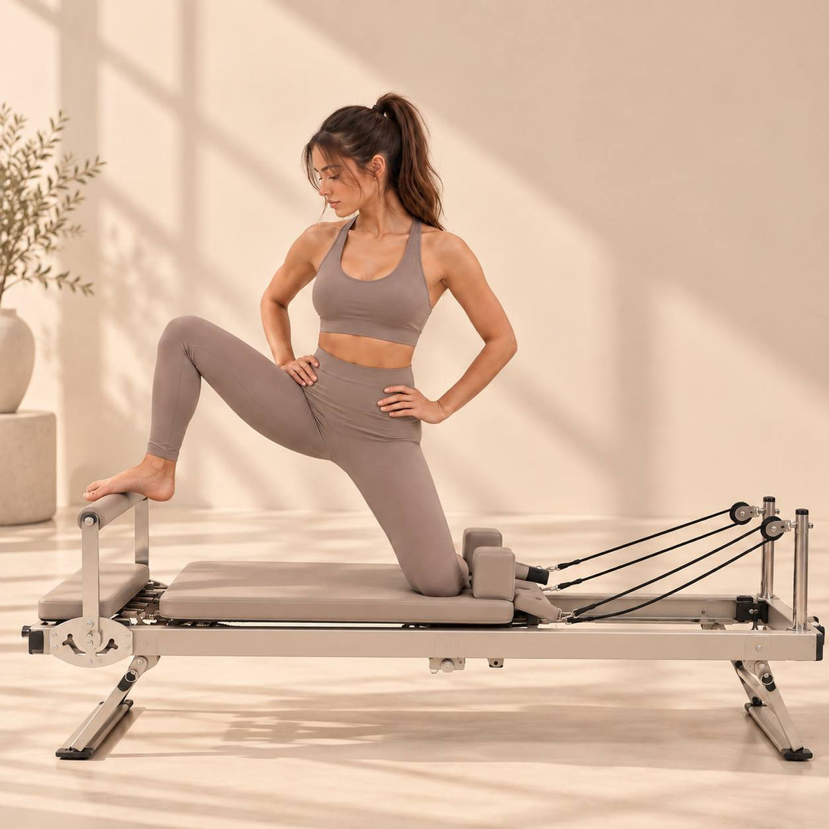 PILÉA® - Atelier Pilates Reformer (EU warehouse)